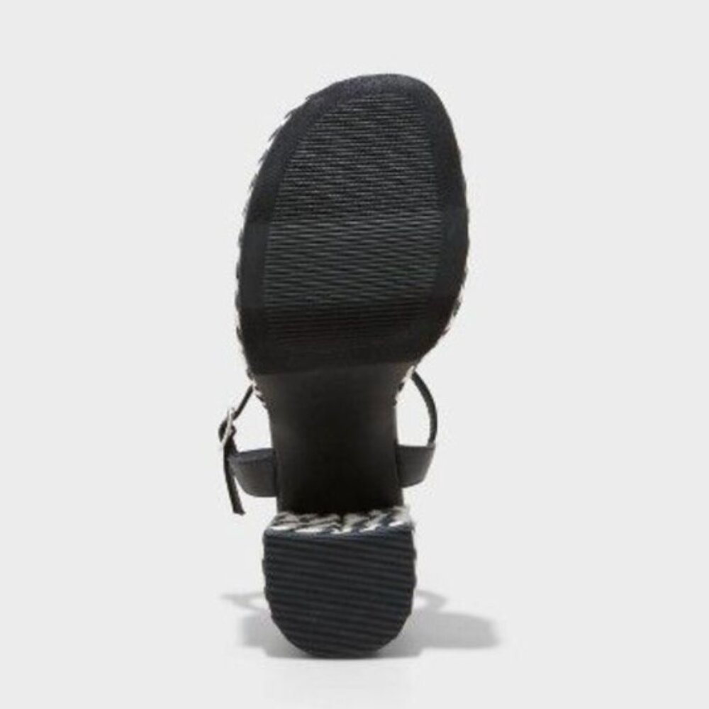 Universal Thread India Platform Heels - image 3